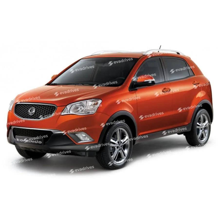 EVA DYWANIKІ DO SsangYong Korando SUV 2010-2012