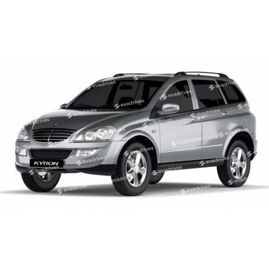 EVA DYWANIKІ DO SsangYong Kyron SUV 2002-2020