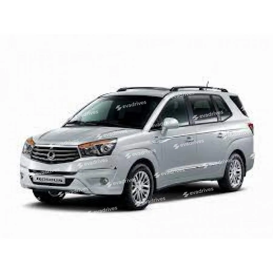 EVA DYWANIKІ DO SsangYong Rodius 2013+