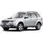 EVA DYWANIKІ DO Subaru Forester (SH) SUV 2008-2012