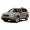 EVA DYWANIKІ DO Subaru Forester (SJ) SUV 2012-2018