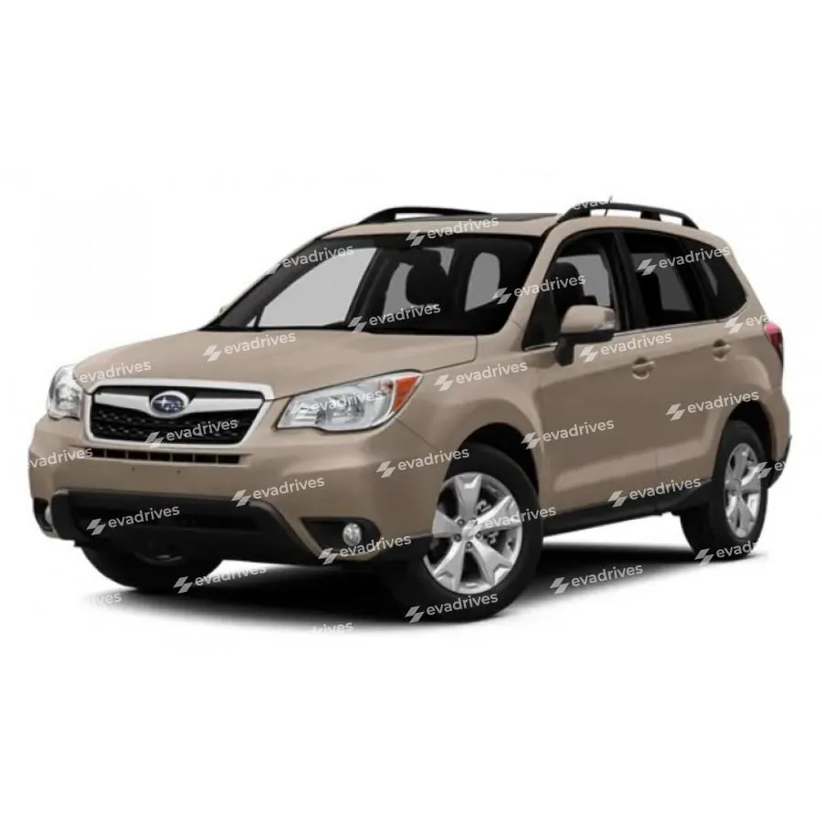 EVA DYWANIKІ DO Subaru Forester (SJ) SUV 2012-2018