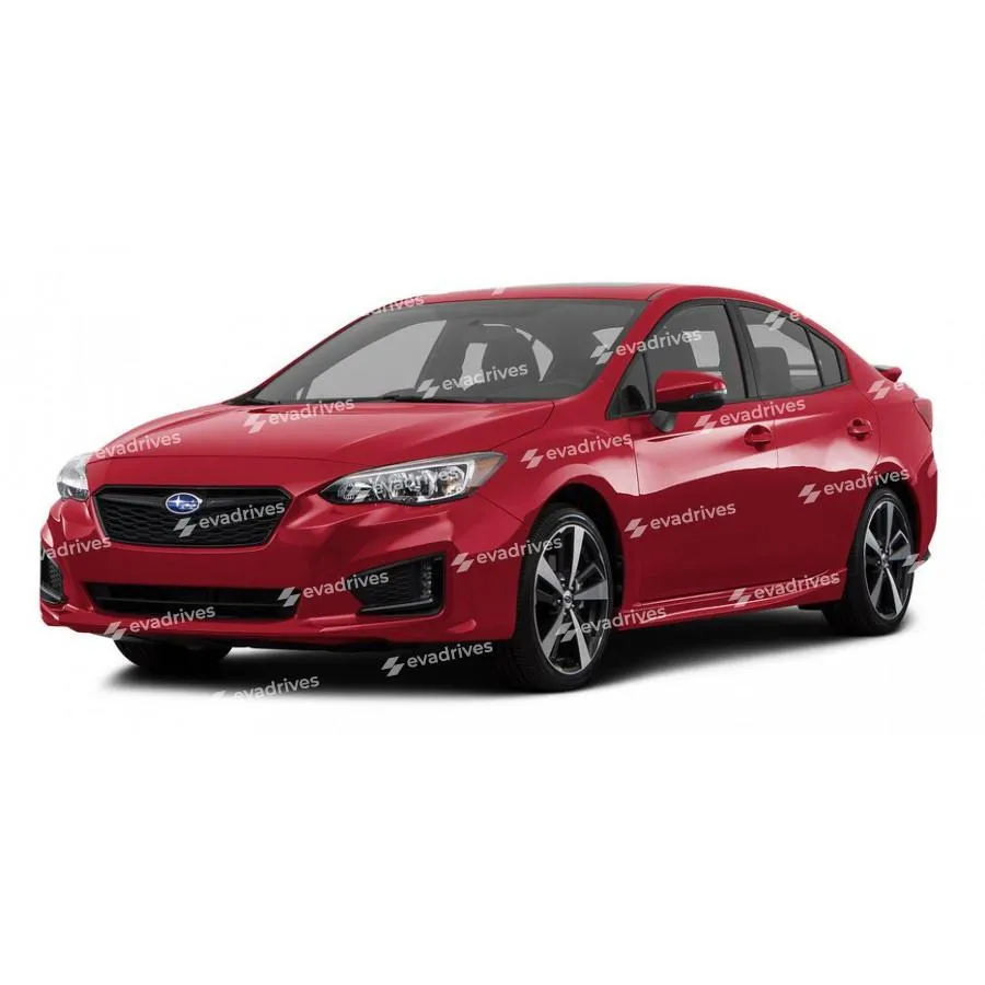 EVA DYWANIKІ DO Subaru Impreza (GK) Sedan 2016-2023