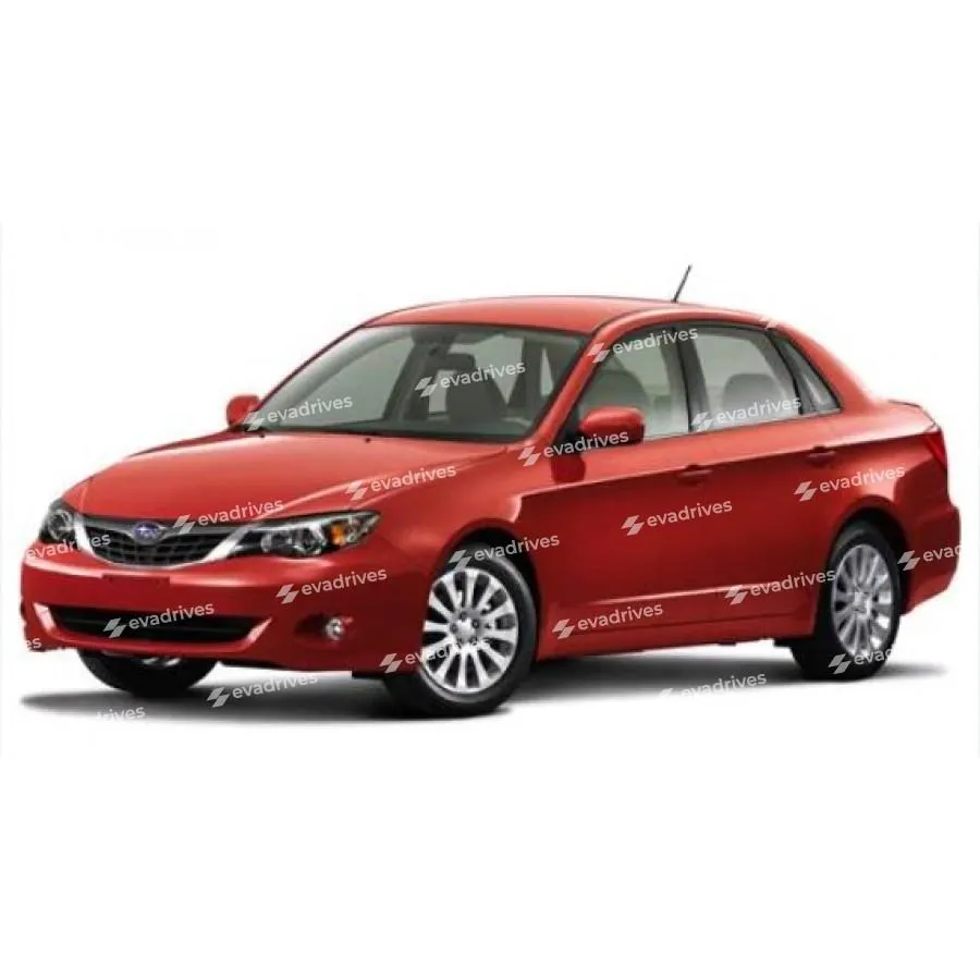 EVA DYWANIKІ DO Subaru Impreza (GR) Sedan 2007-2011