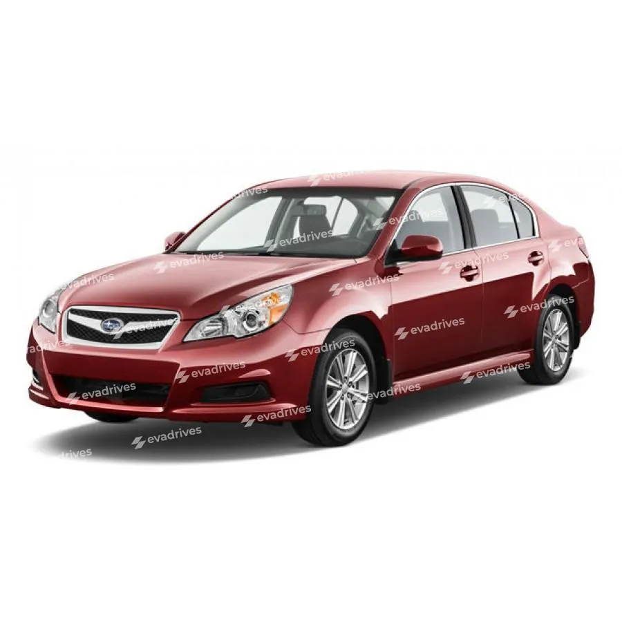 EVA DYWANIKІ DO Subaru Legacy (BM) Sedan 2009-2014