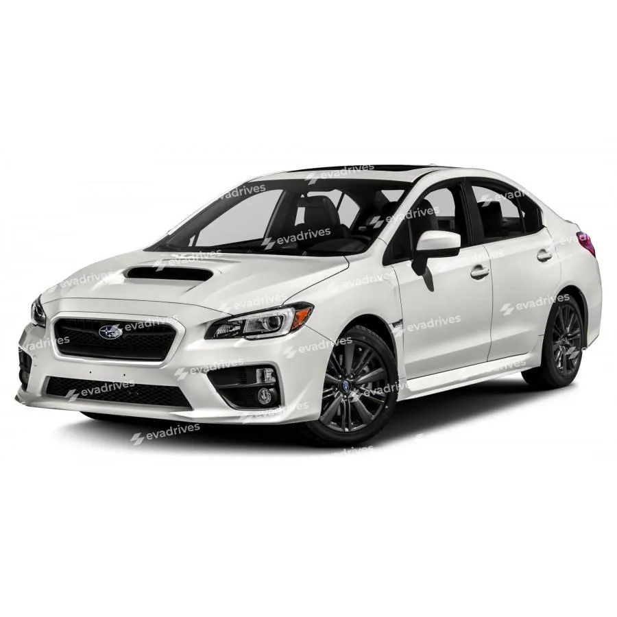EVA DYWANIKІ DO Subaru WRX (VA) Sedan 2014+