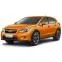 EVA DYWANIKІ DO Subaru XV (GP) SUV 2011-2017