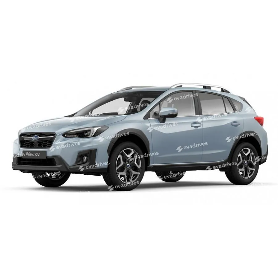 EVA DYWANIKІ DO Subaru XV (GT) SUV 2017+