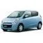 EVA DYWANIKІ DO Suzuki Alto (HA25) Htb 2009-2014