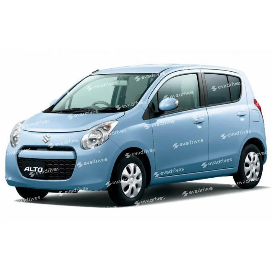 EVA DYWANIKІ DO Suzuki Alto (HA25) Htb 2009-2014