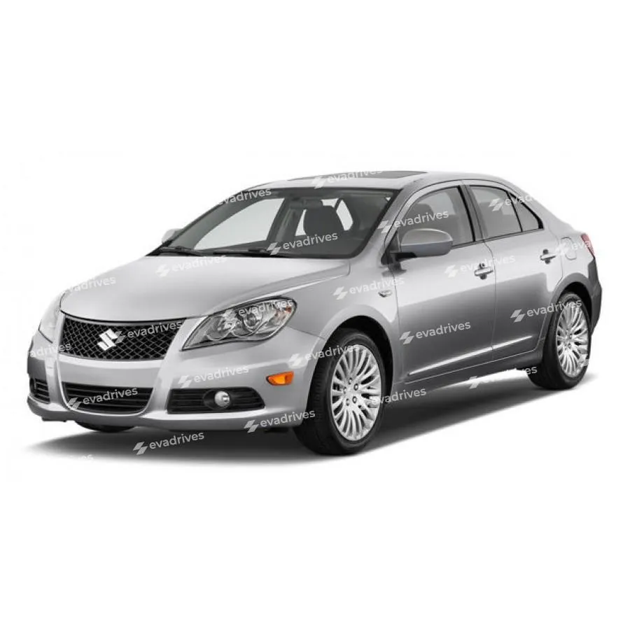 EVA DYWANIKІ DO Suzuki Kizashi Sedan 2009-2016