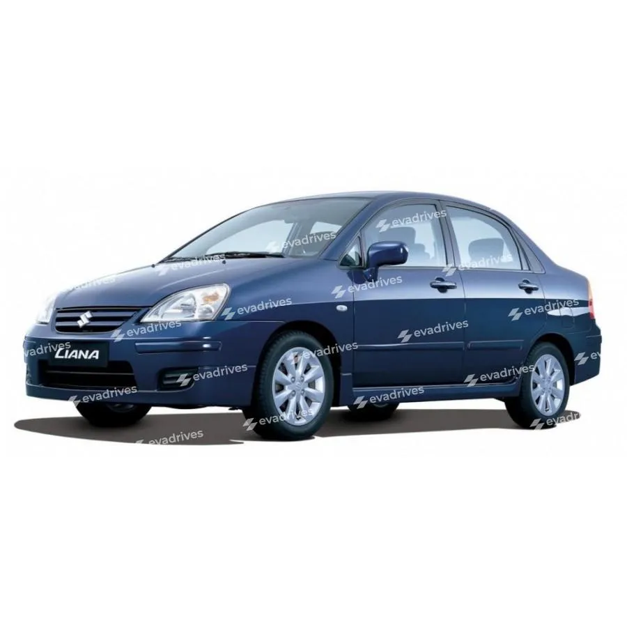 EVA DYWANIKІ DO Suzuki Liana Sedan 2001-2007