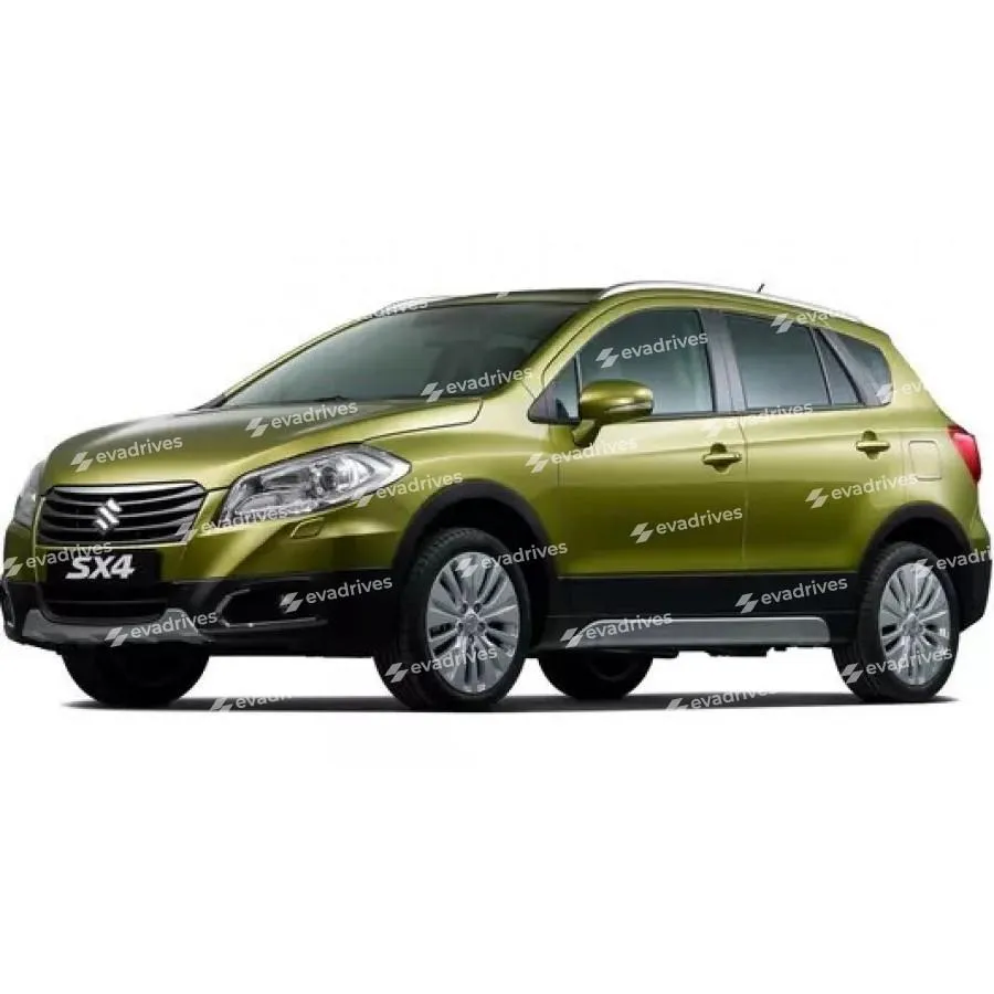 EVA DYWANIKІ DO Suzuki SX4 Htb 2013-2016