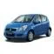 EVA DYWANIKІ DO Suzuki Splash Htb 2008-2018