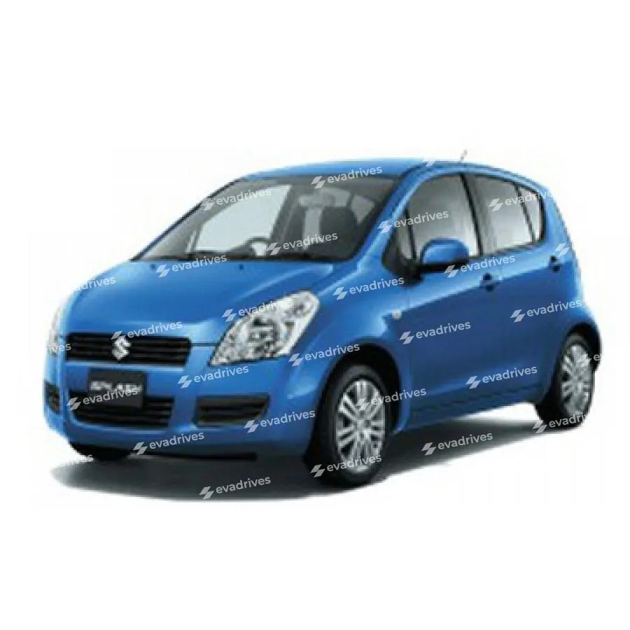 EVA DYWANIKІ DO Suzuki Splash Htb 2008-2018
