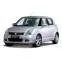 EVA DYWANIKІ DO Suzuki Swift Htb 2004-2010