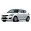 EVA DYWANIKІ DO Suzuki Swift  Htb 2010-2017