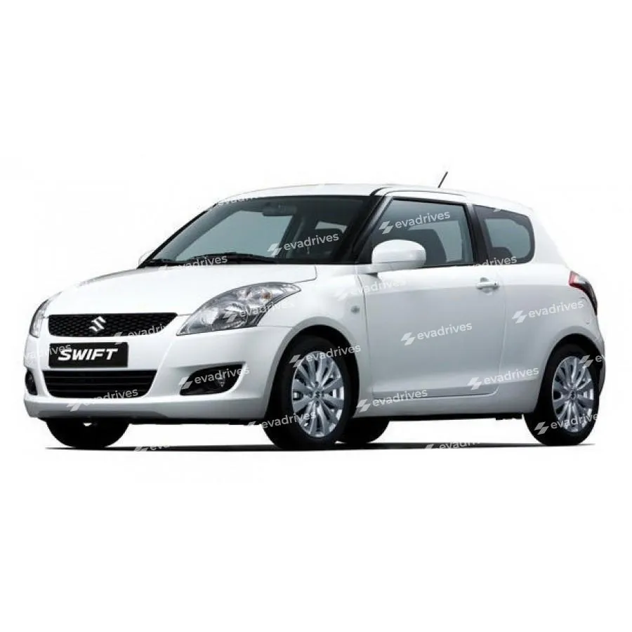 EVA DYWANIKІ DO Suzuki Swift  Htb 2010-2017