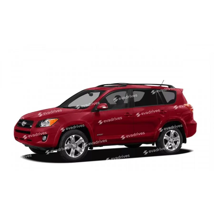 EVA DYWANIKІ DO Toyota RAV4 (CA30W) SUV 2005-2016