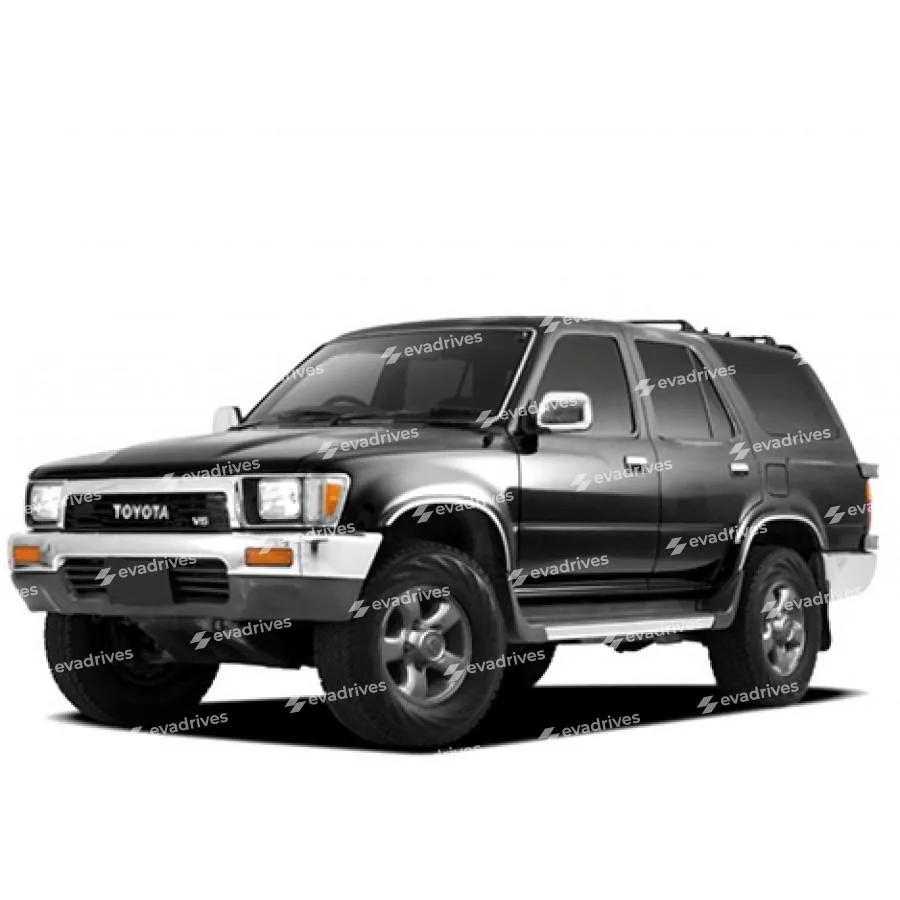 EVA DYWANIKІ DO Toyota 4Runner (N120) SUV 1989-1995
