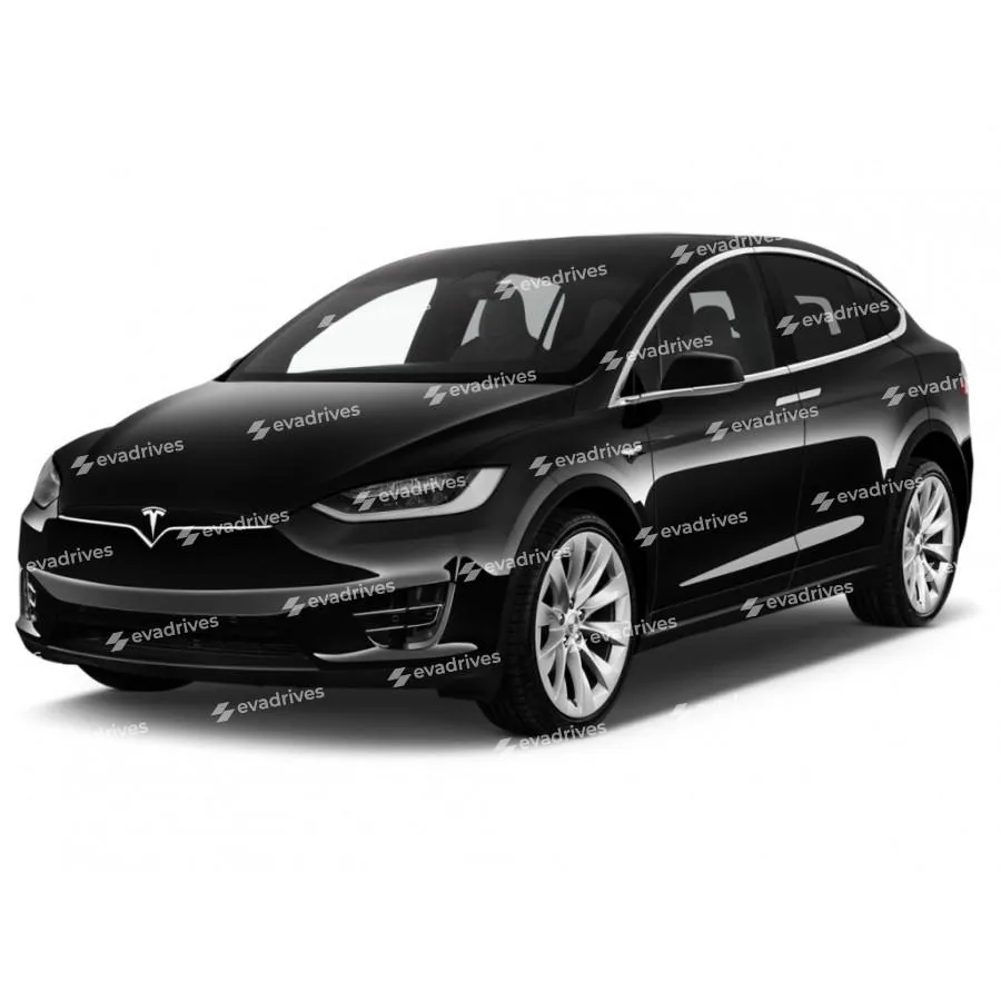 EVA DYWANIKІ DO Tesla Model X 7 seats Restyling SUV 2017+
