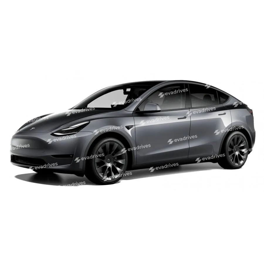 EVA DYWANIKІ DO Tesla Model Y 7 seats SUV 2020+