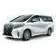 EVA DYWANIKІ DO Toyota Alphard (AH30) Minivan 2008-2018