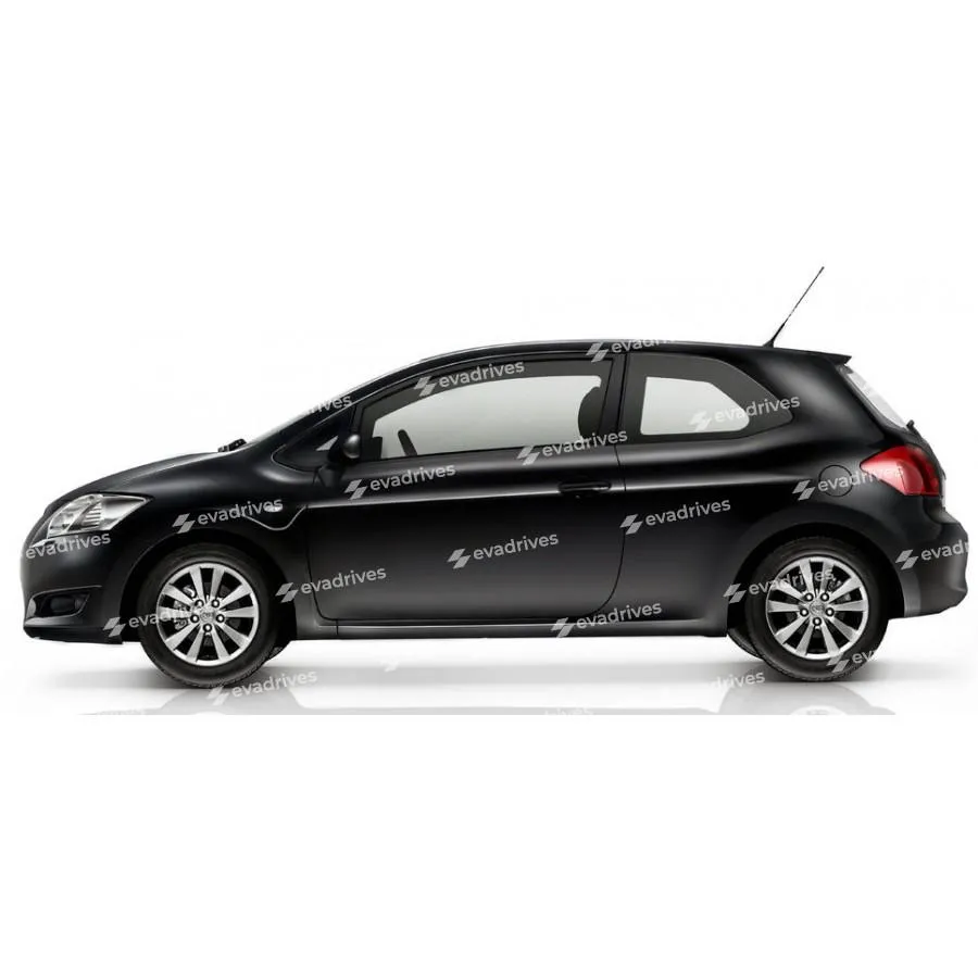 EVA DYWANIKІ DO Toyota Auris (E150)  Htb 2007-2012