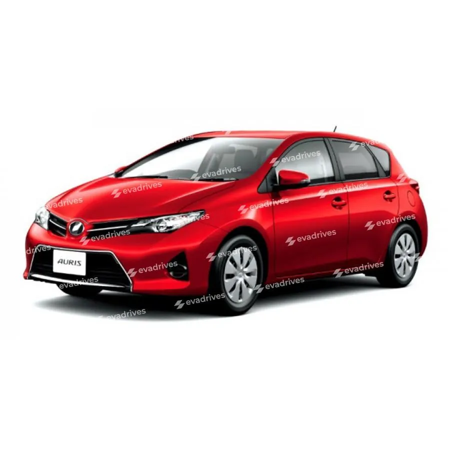 EVA DYWANIKІ DO Toyota Auris (E180) Htb 2012-2018
