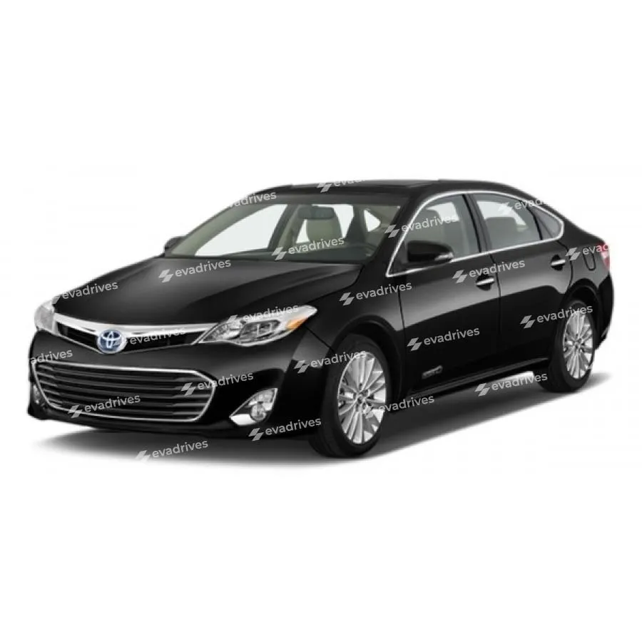 EVA DYWANIKІ DO Toyota Avalon (XX40) (XLE) Sedan 2012-2018
