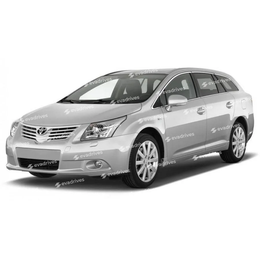 EVA DYWANIKІ DO Toyota Avensis (T27) Combi 2009-2018