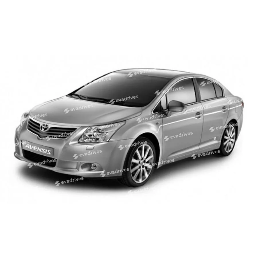 EVA DYWANIKІ DO Toyota Avensis (T27) Sedan 2009-2018