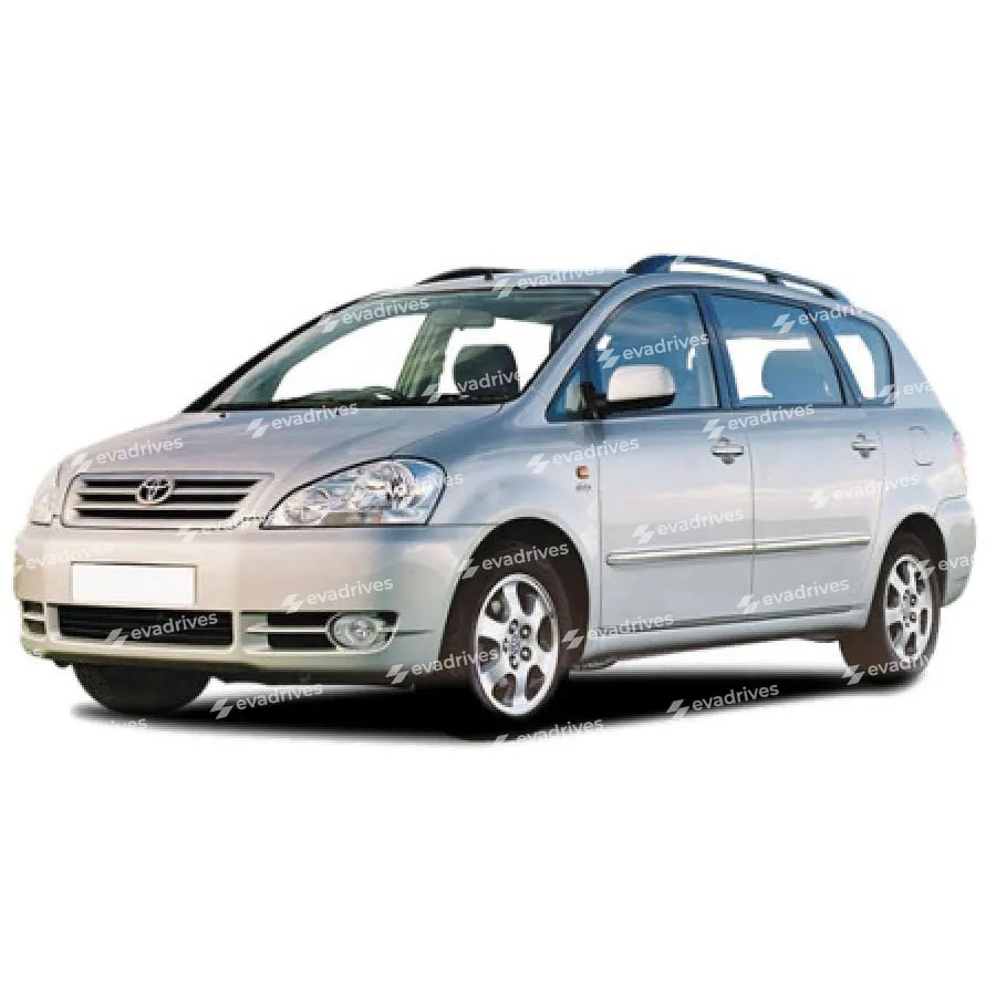 EVA DYWANIKІ DO Toyota Avensis Verso Minivan 2001-2009
