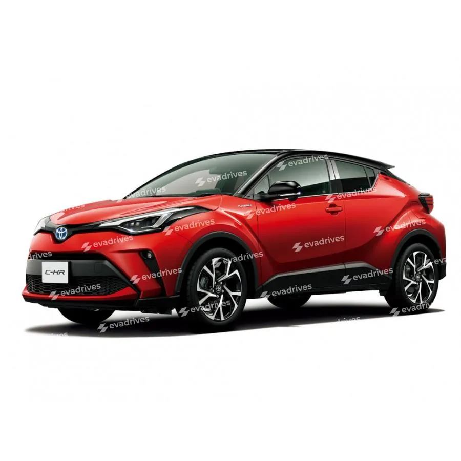 EVA DYWANIKІ DO Toyota C-HR Hybrid Restyling SUV 2020+