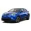 EVA DYWANIKІ DO Toyota C-HR SUV 2016-2023