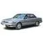EVA DYWANIKІ DO Toyota Camry (V20) Sedan 1986-1991