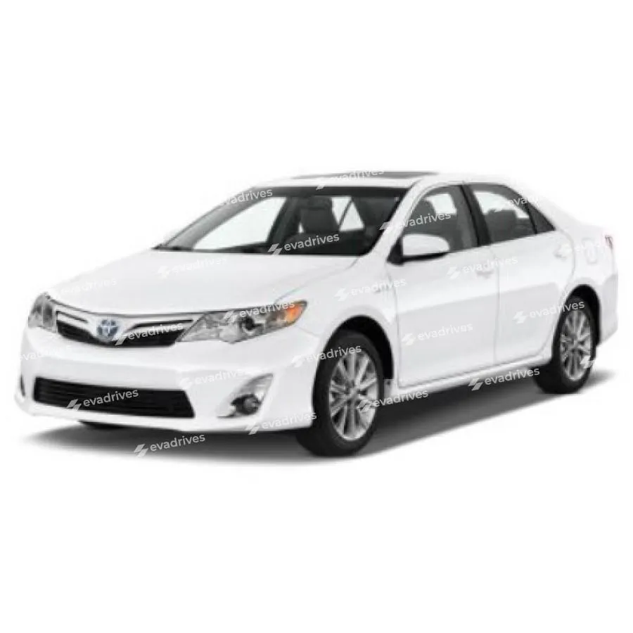 EVA DYWANIKІ DO Toyota Camry (XV50) Hybrid Sedan 2011-2017