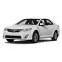 EVA DYWANIKІ DO Toyota Camry (XV50) Sedan 2011-2014