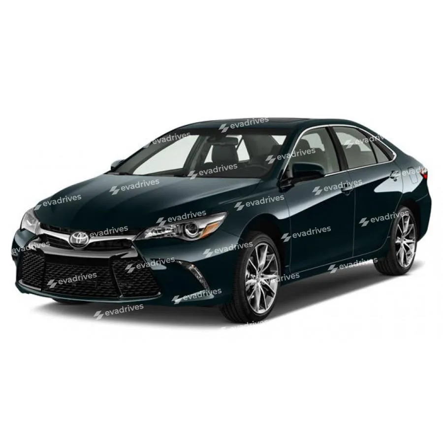 EVA DYWANIKІ DO Toyota Camry (XV55) Restyling Sedan 2014-2017
