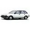 EVA DYWANIKІ DO Toyota Corolla (E9) Htb 1987-1992