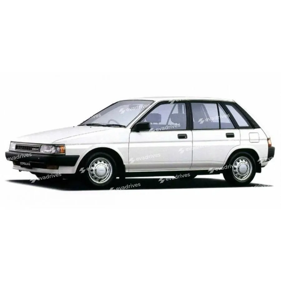 EVA DYWANIKІ DO Toyota Corolla (E9) Htb 1987-1992