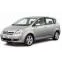 EVA DYWANIKІ DO Toyota Corolla Verso (E120) Minivan 2001-2007