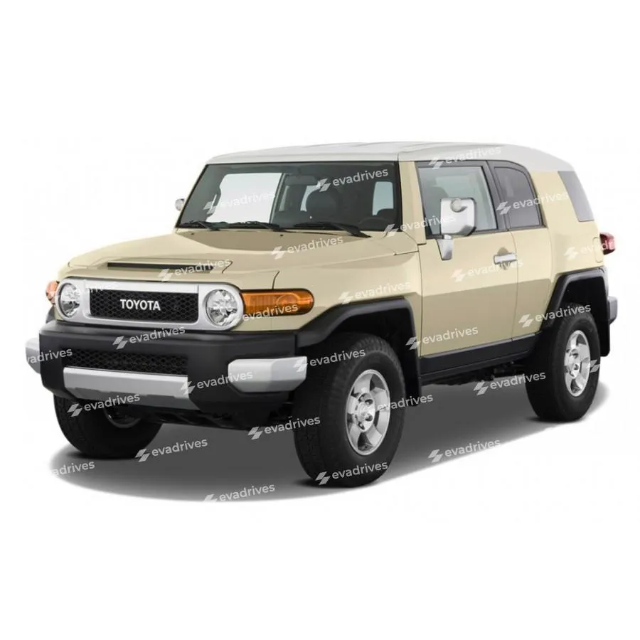 EVA DYWANIKІ DO Toyota FJ Cruiser SUV 2006-2018