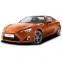 EVA DYWANIKІ DO Toyota GT 86 Coupe 2012-2021