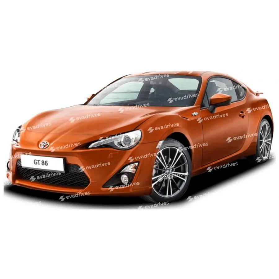 EVA DYWANIKІ DO Toyota GT 86 Coupe 2012-2021