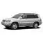 EVA DYWANIKІ DO Toyota Highlander (XU20) SUV 2000-2008