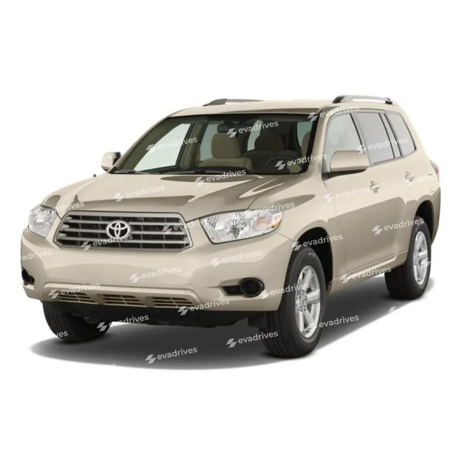 EVA DYWANIKІ DO Toyota Highlander (XU40) Base SUV 2008-2013