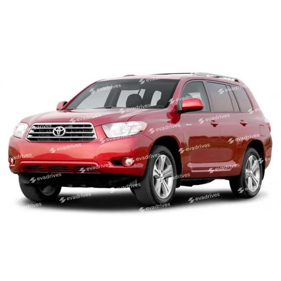 EVA DYWANIKІ DO Toyota Highlander (XU40) Sport SUV 2008-2013