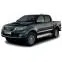 EVA DYWANIKІ DO Toyota Hilux (AN20, AN30) Restyling Pickup 2004-2015
