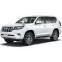 EVA DYWANIKІ DO Toyota Land Cruiser Prado (150) 7  seats  Restyling SUV 2013+